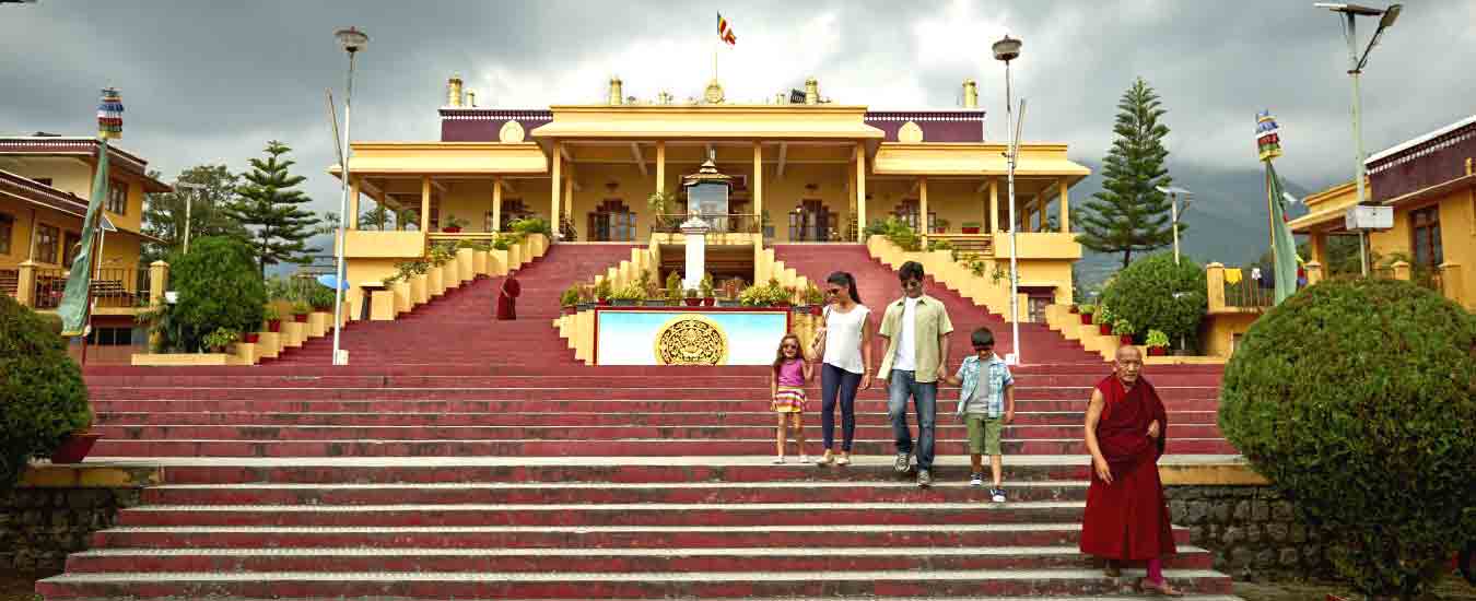 Visit the Stunning Rumtek Monastery